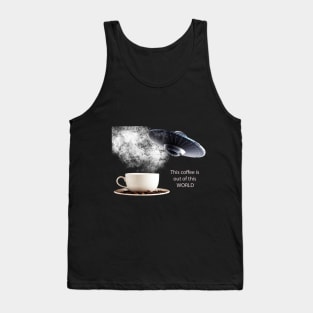 Great Coffee Tank Top